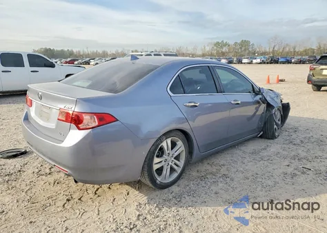 2012 Acura Tsx Tech z USA, uszkodzony, nr VIN JH4CU4F60CC000134